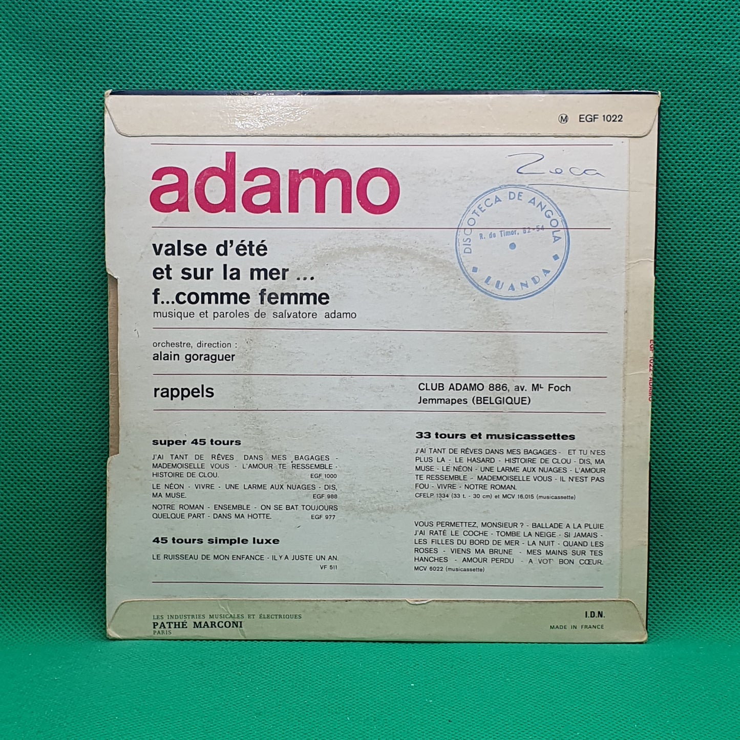 Albert Hammond – Comprenderte