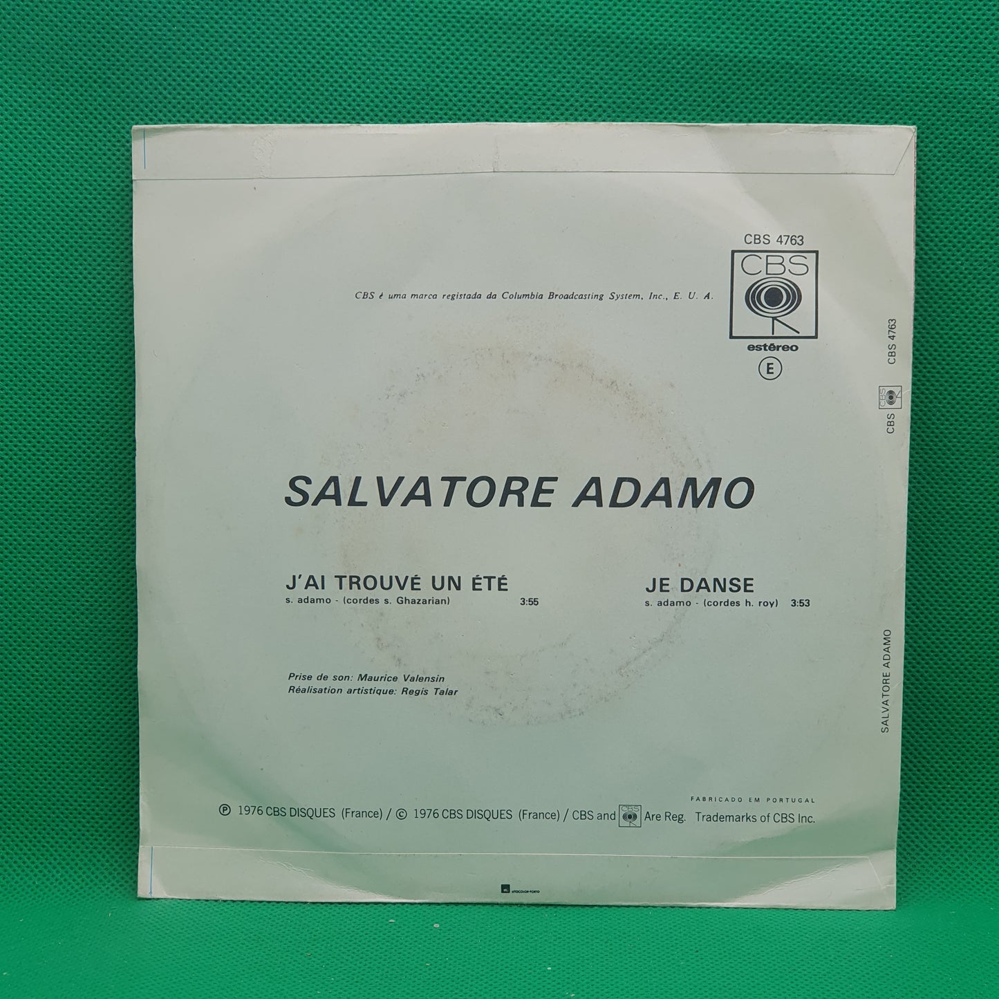 Albert Hammond – Comprenderte