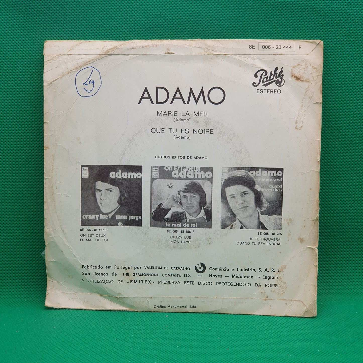 Albert Hammond – Comprenderte