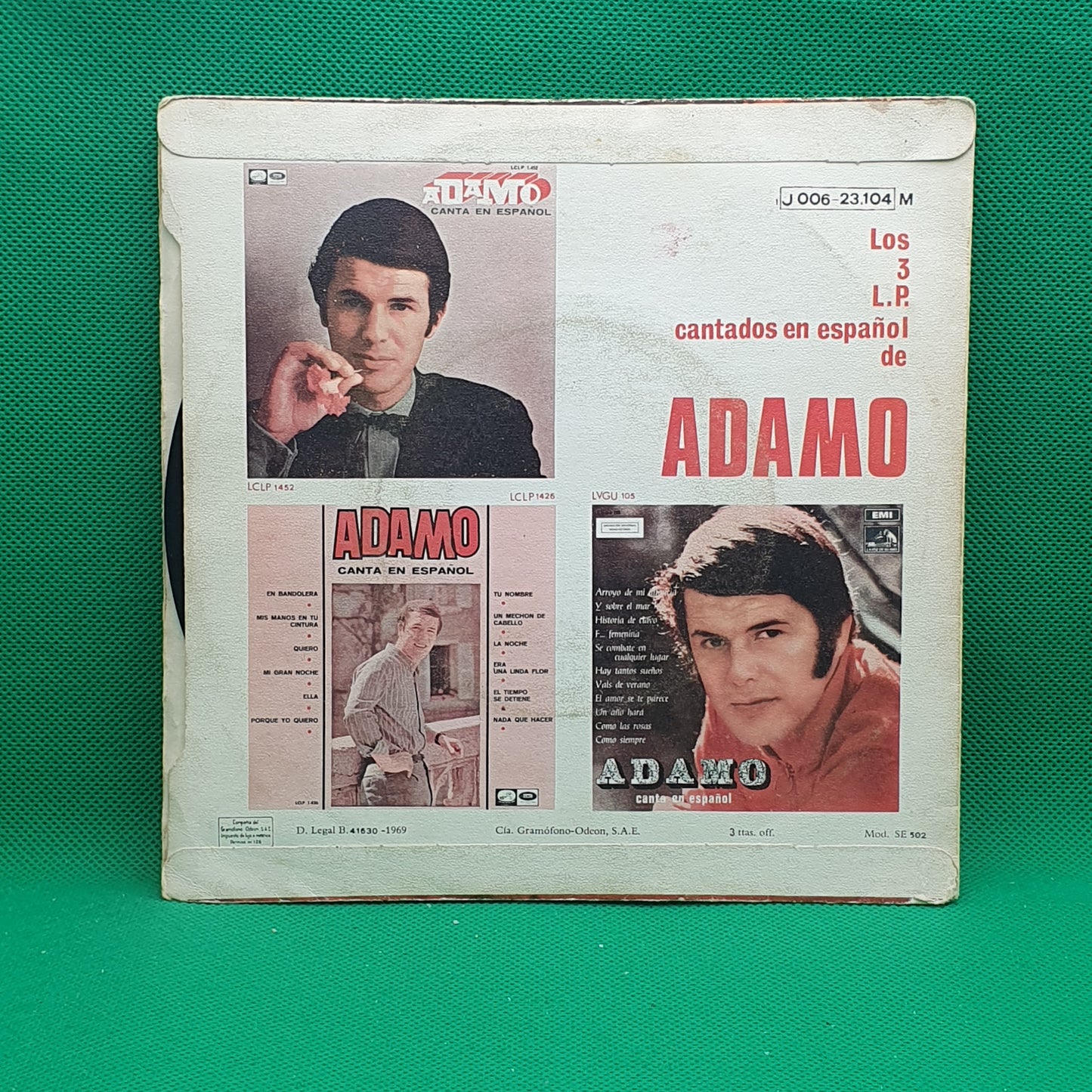 Albert Hammond – Comprenderte