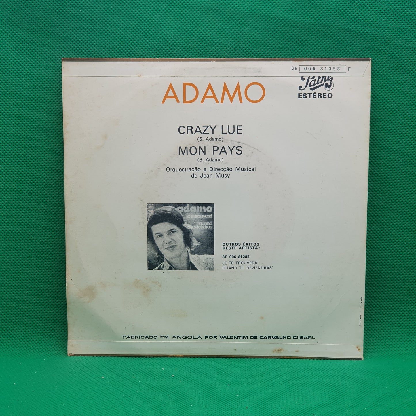 Albert Hammond – Comprenderte