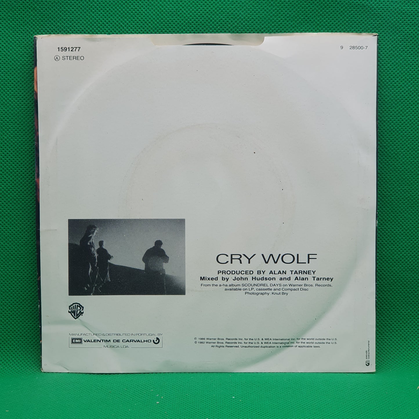 Albert Hammond – Comprenderte