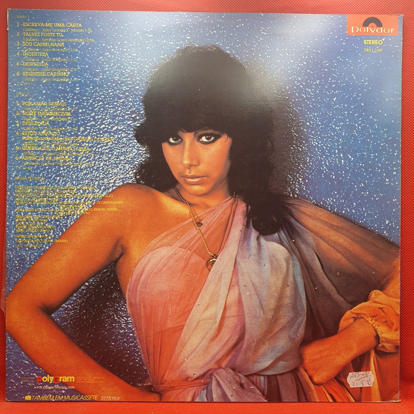 Júlia Graciela – Por Amar Demais