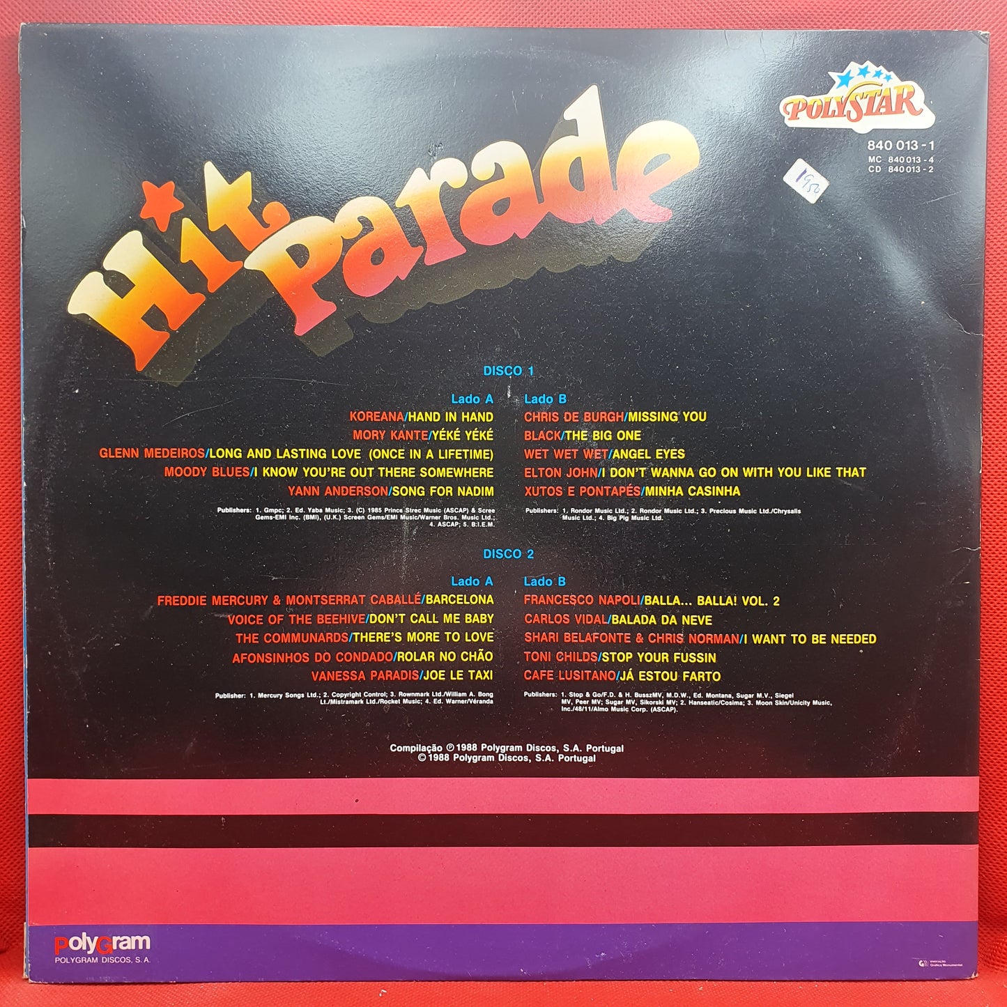 Various – Hit Parade