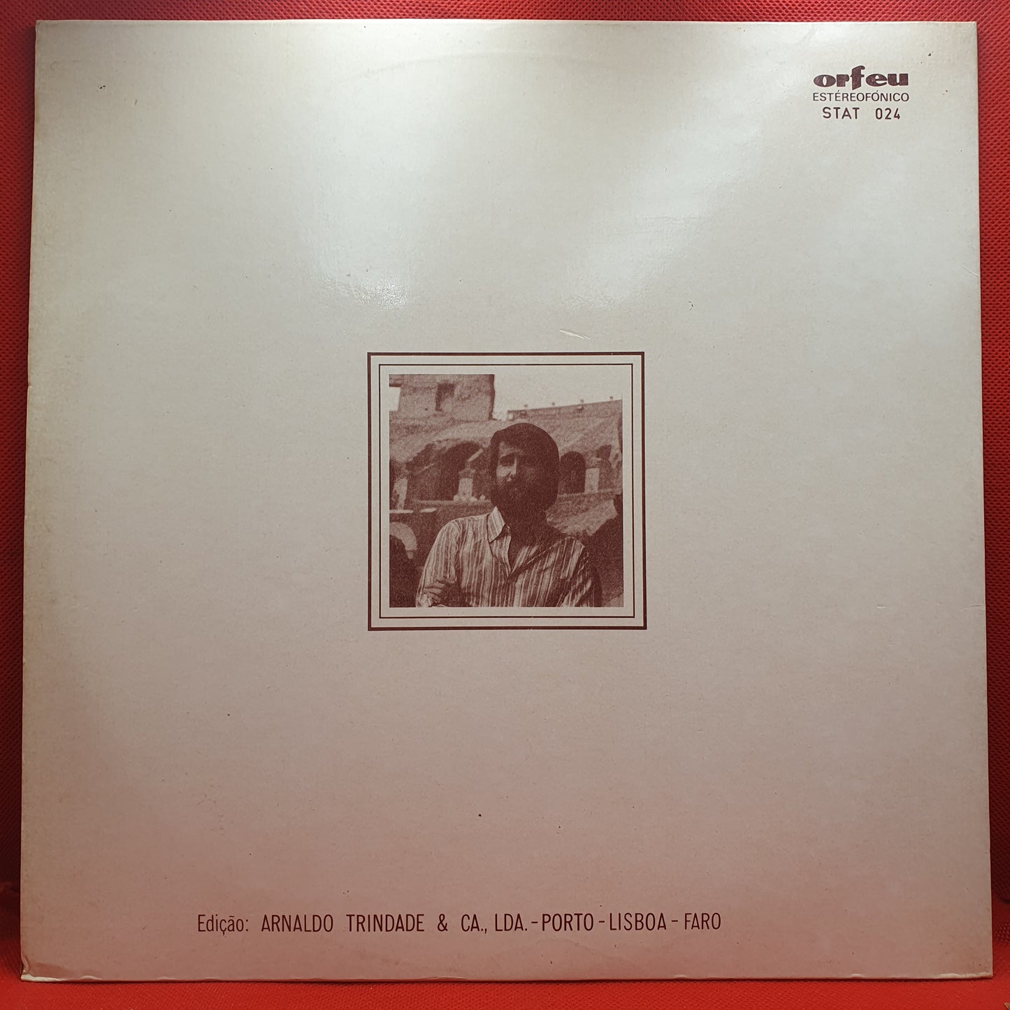 Luis Cilia – O Guerrilheiro