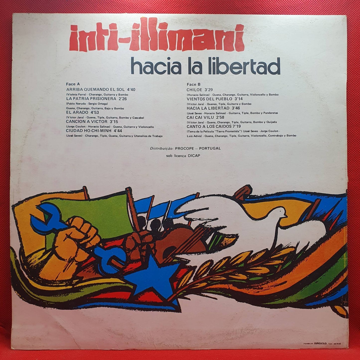 Albert Hammond – Comprenderte