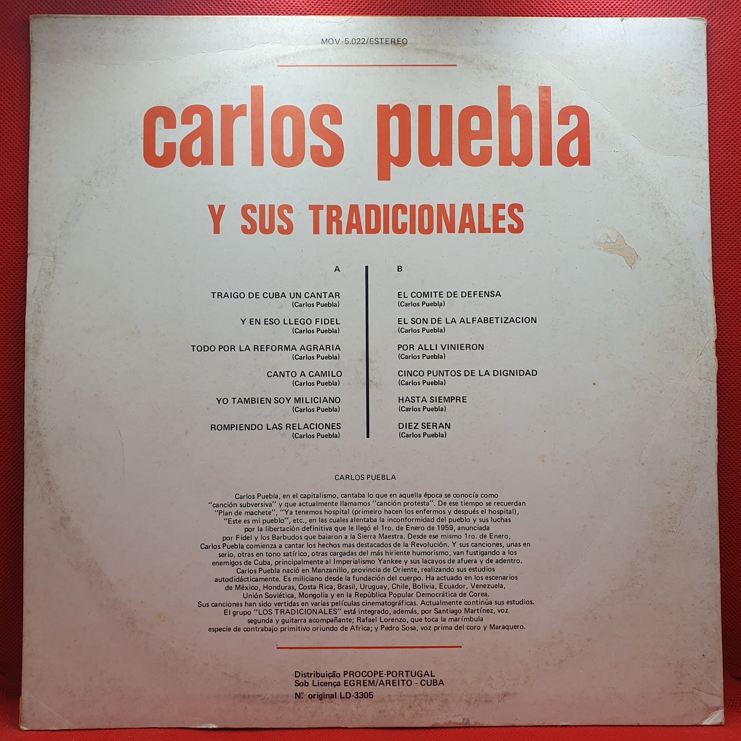 Albert Hammond – Comprenderte