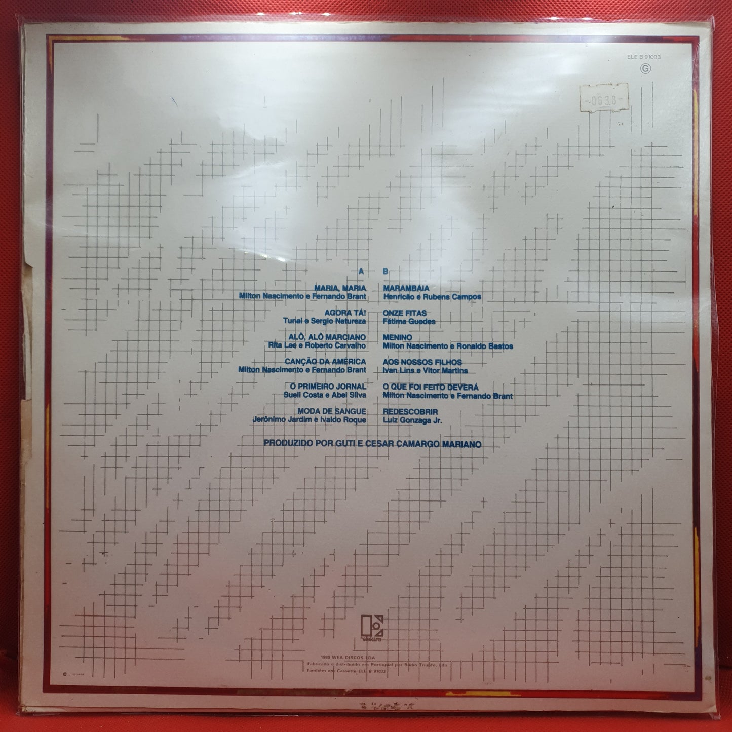 Elis Regina – Saudade Do Brasil