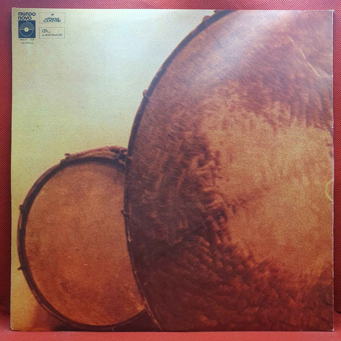 Brigada Victor Jara – Tamborileiro