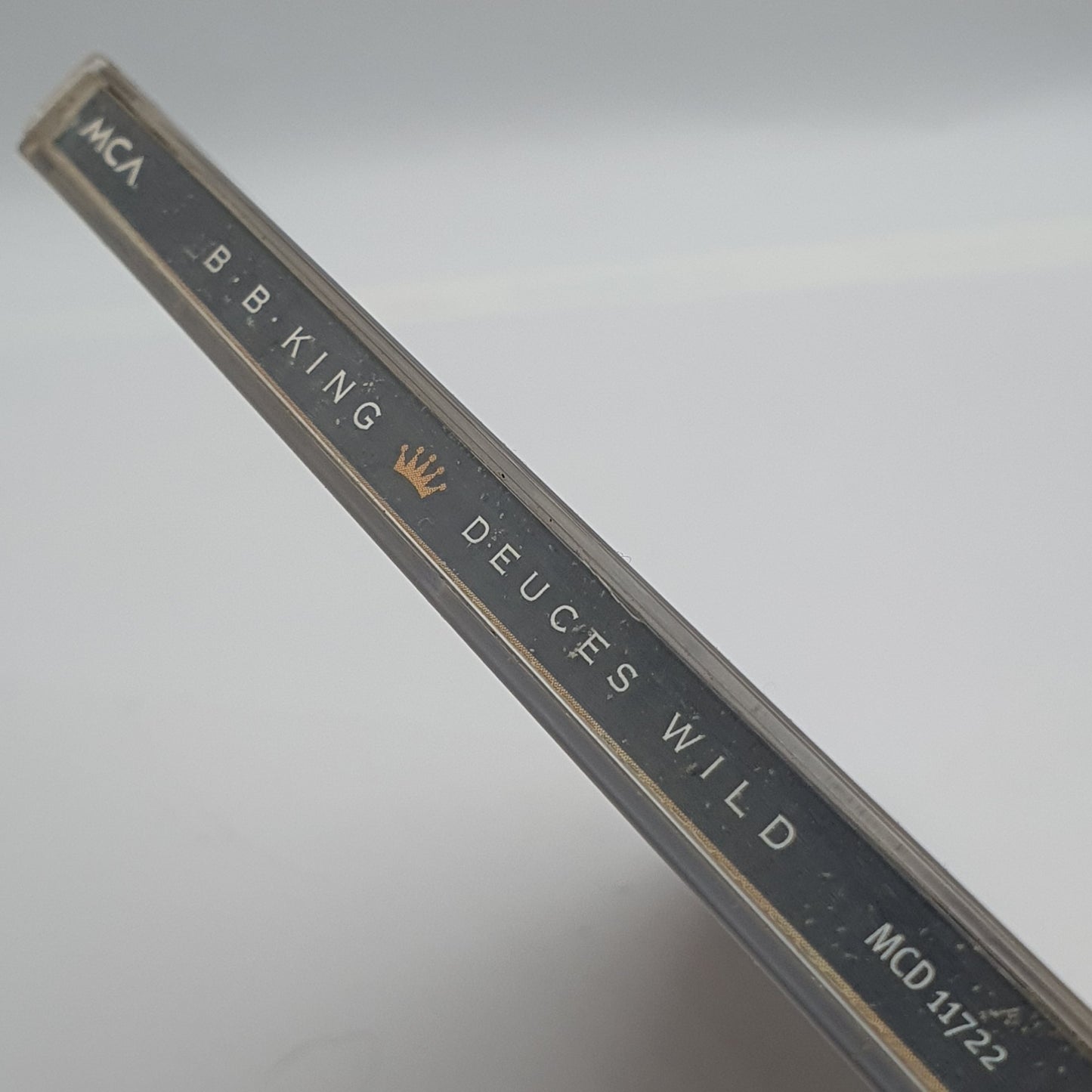 B.B. King – Deuces Wild