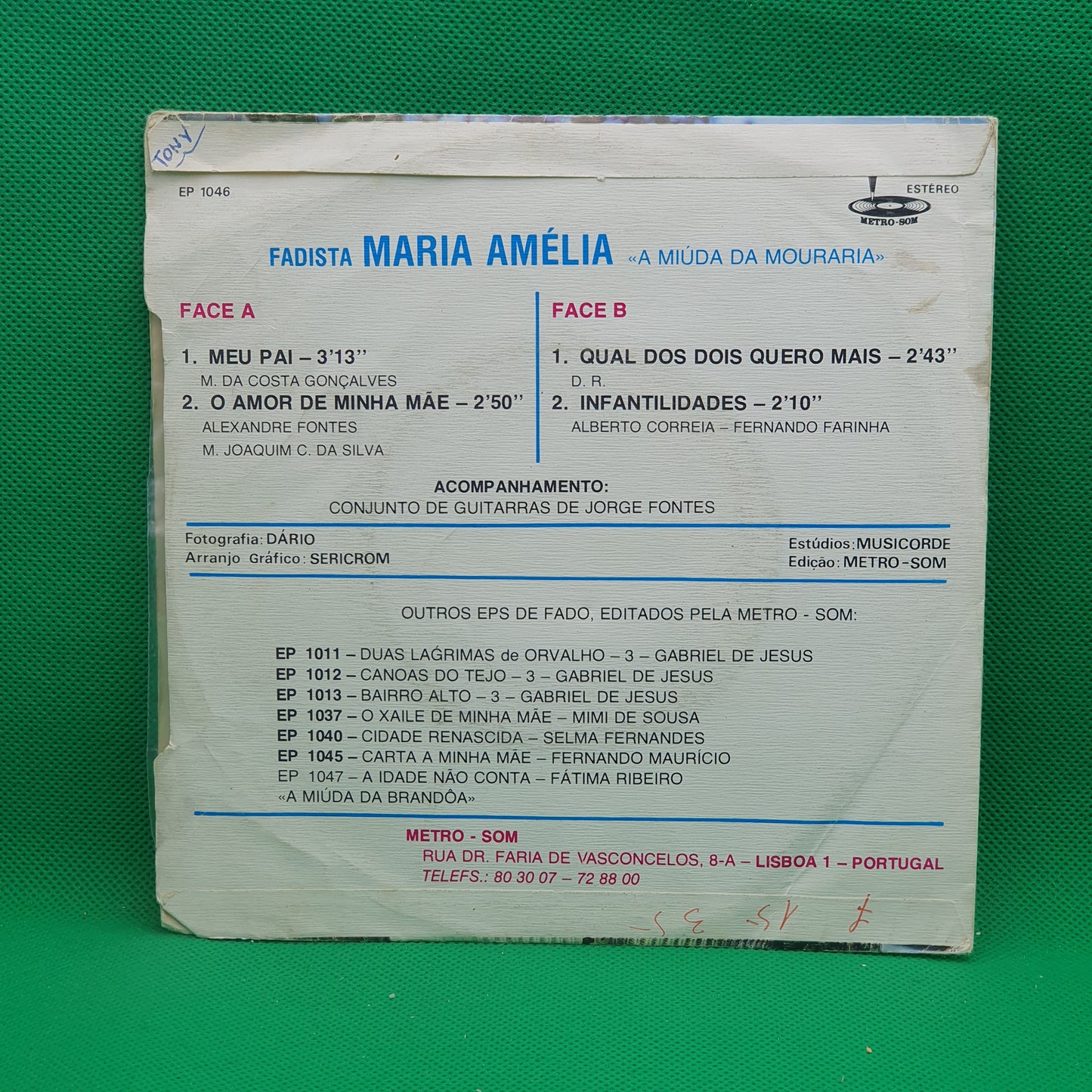 Albert Hammond – Comprenderte