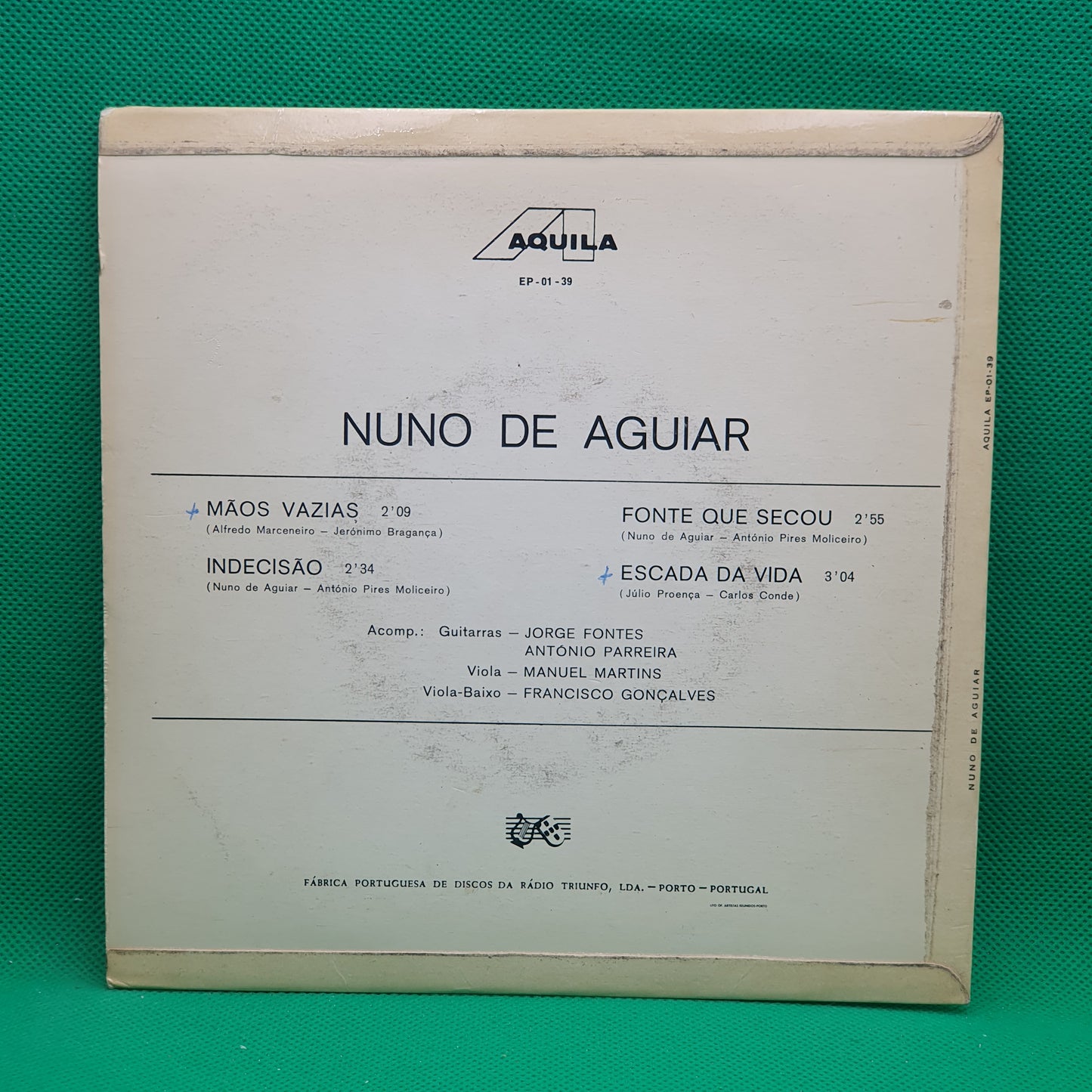 Albert Hammond – Comprenderte