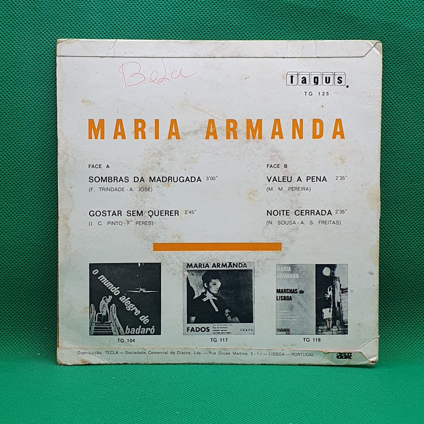 Albert Hammond – Comprenderte