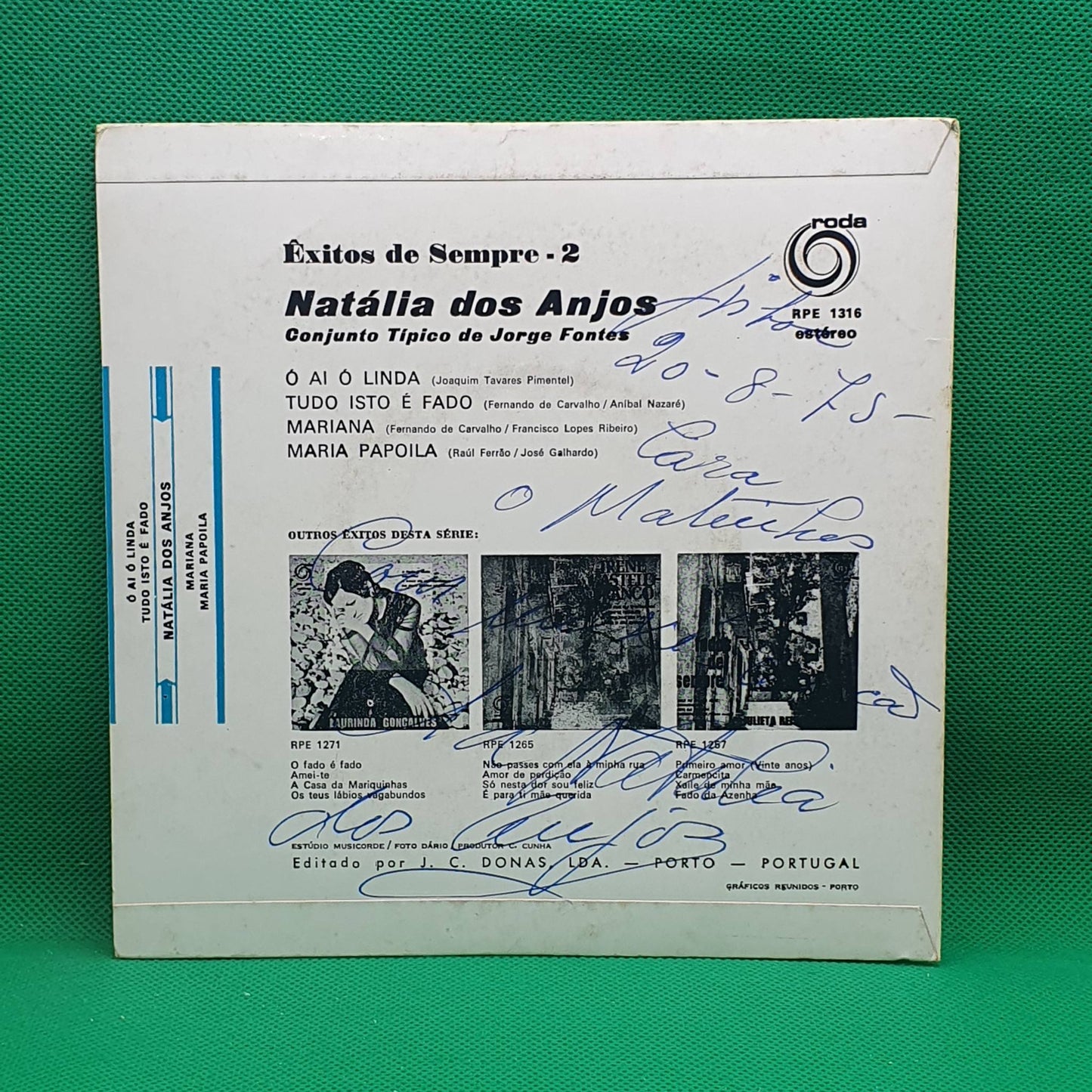 Albert Hammond – Comprenderte