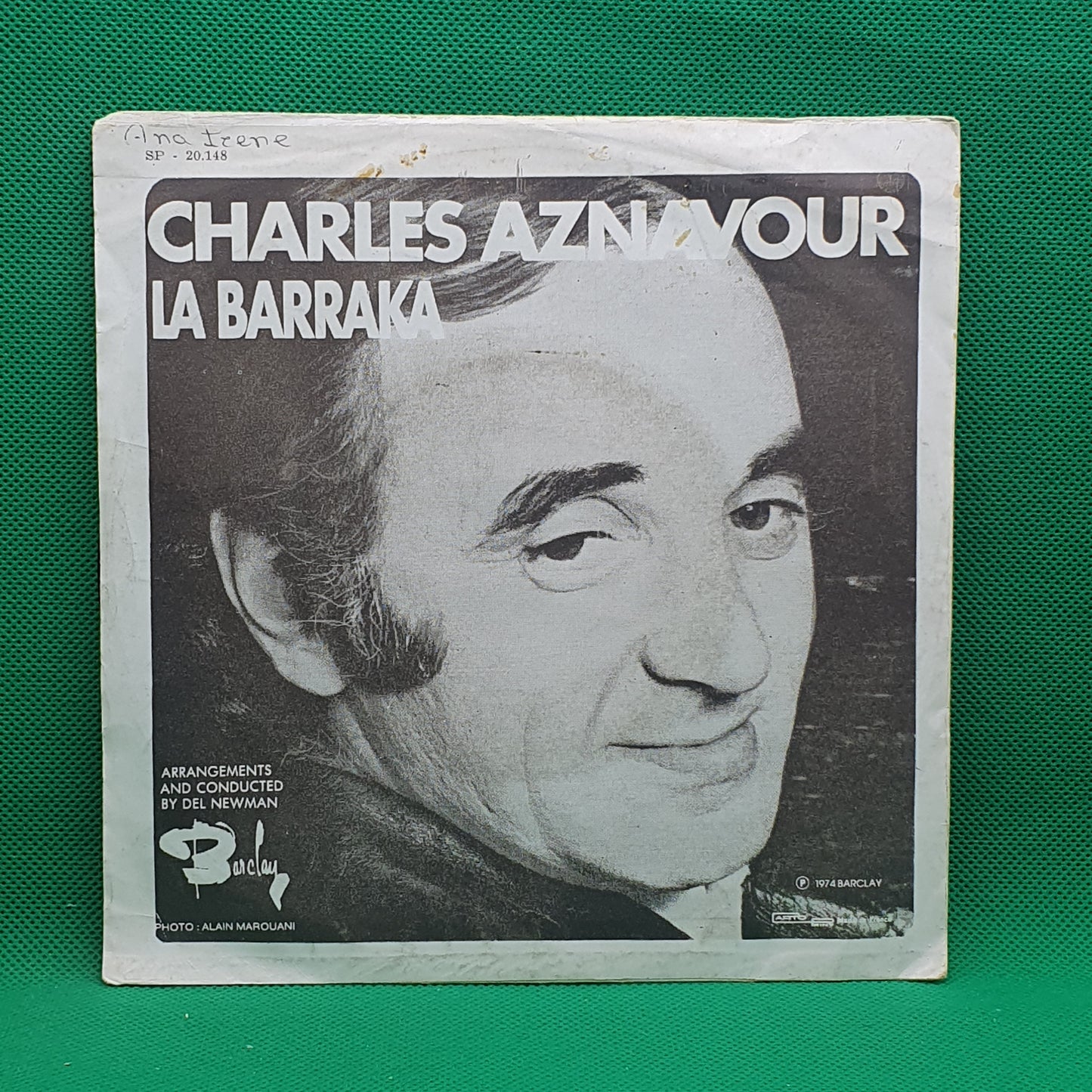 Charles Aznavour – She