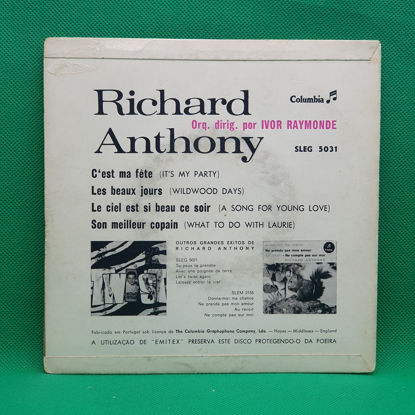 Albert Hammond – Comprenderte