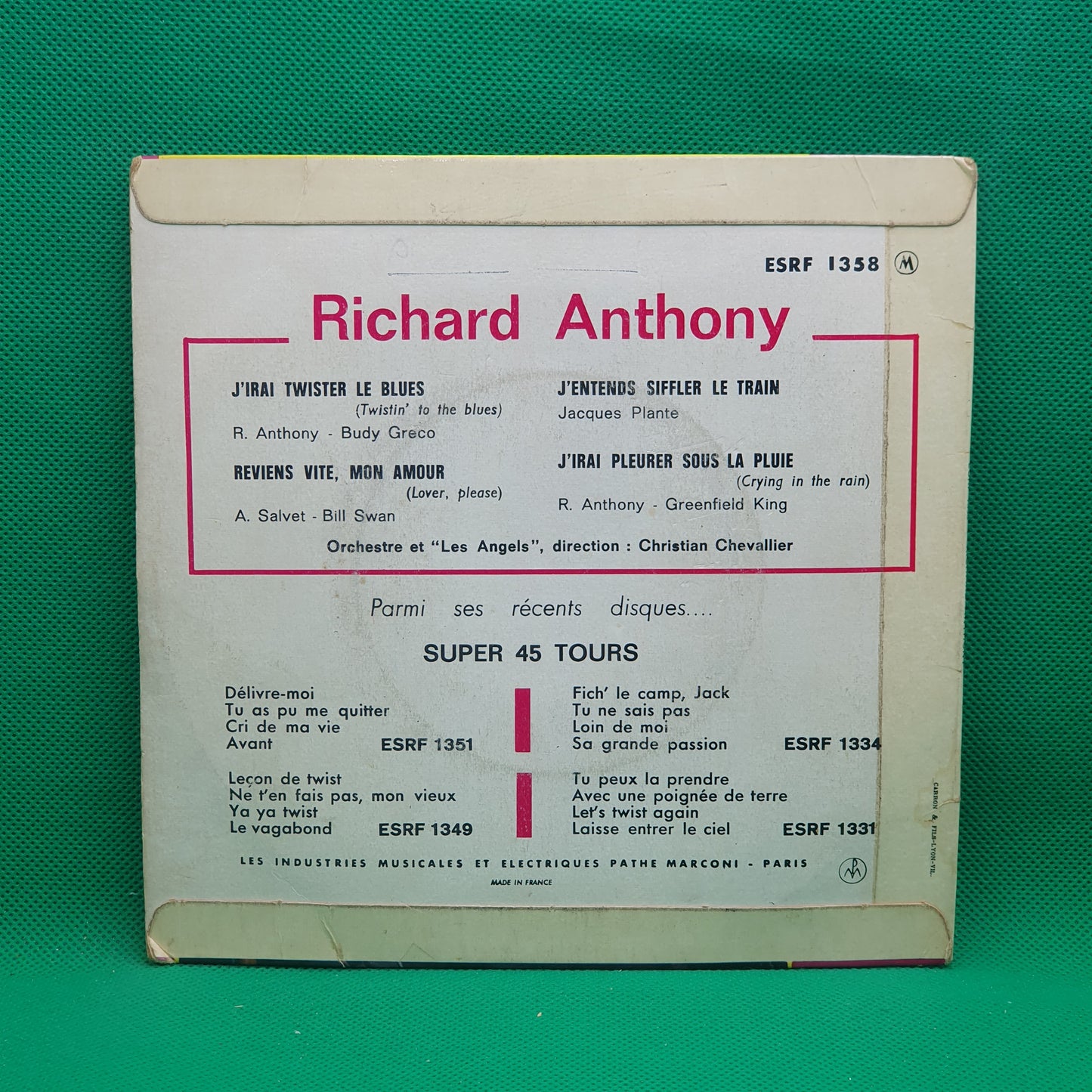 Albert Hammond – Comprenderte