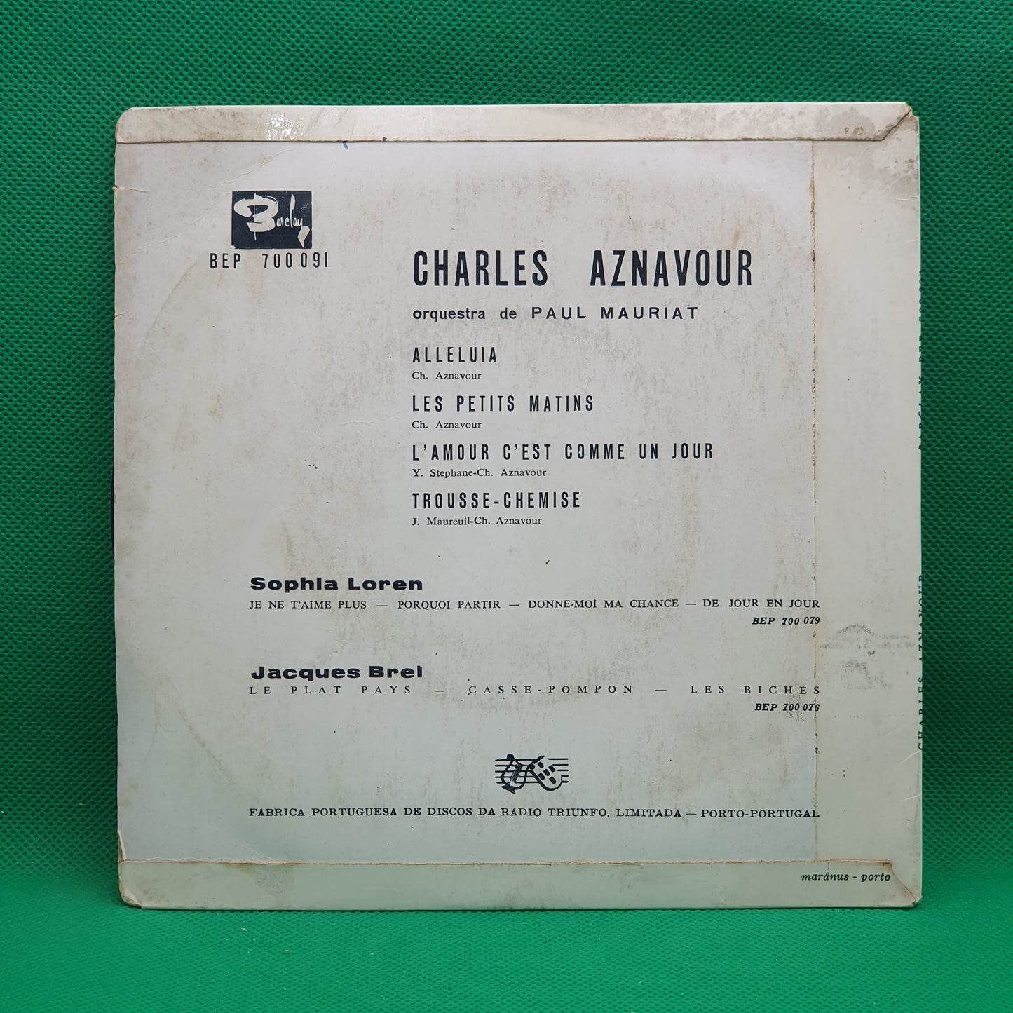 Albert Hammond – Comprenderte