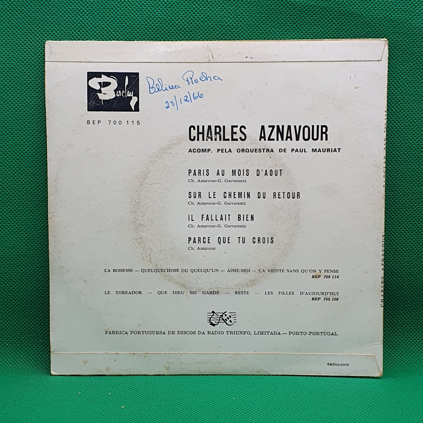 Albert Hammond – Comprenderte