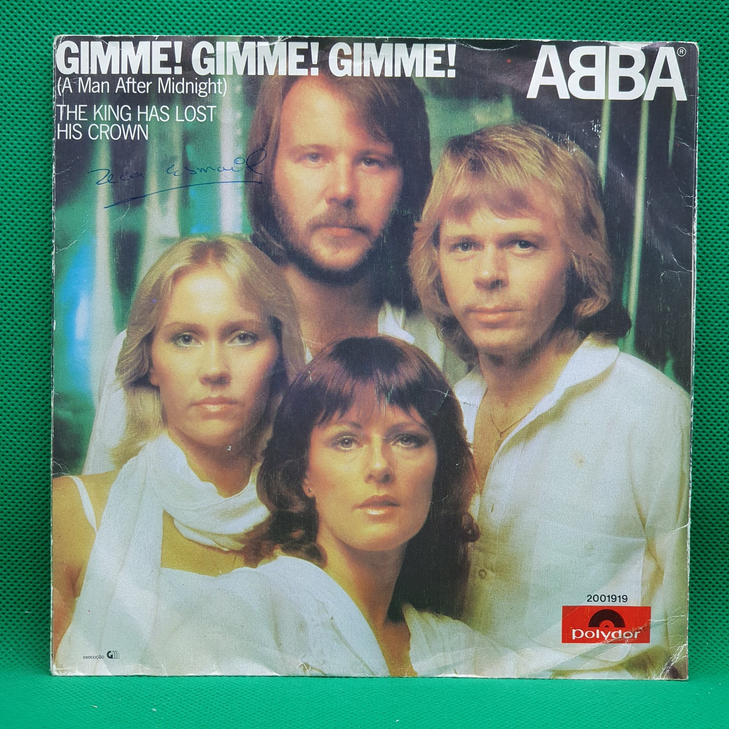 Albert Hammond – Comprenderte