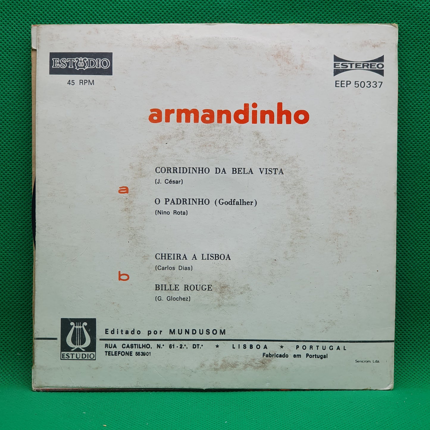 Albert Hammond – Comprenderte