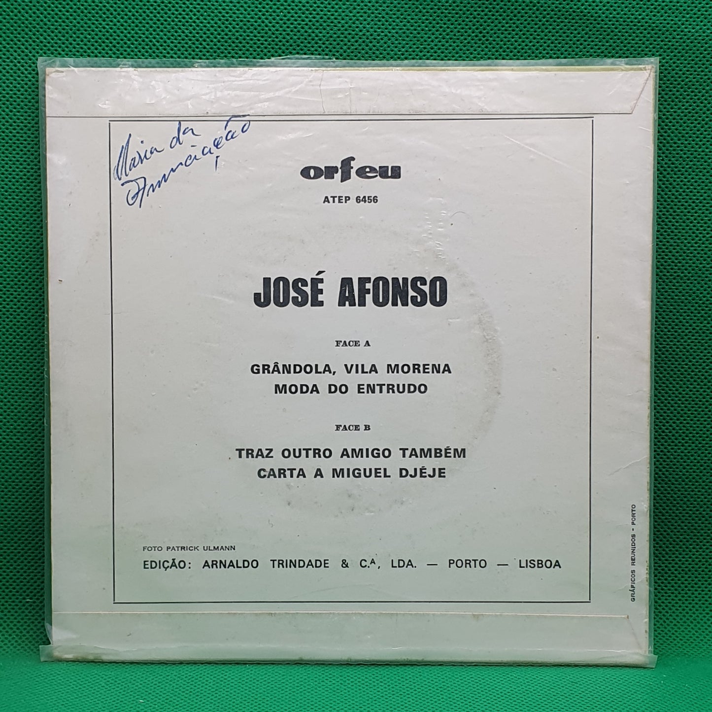 José Afonso – Grândola, Vila Morena