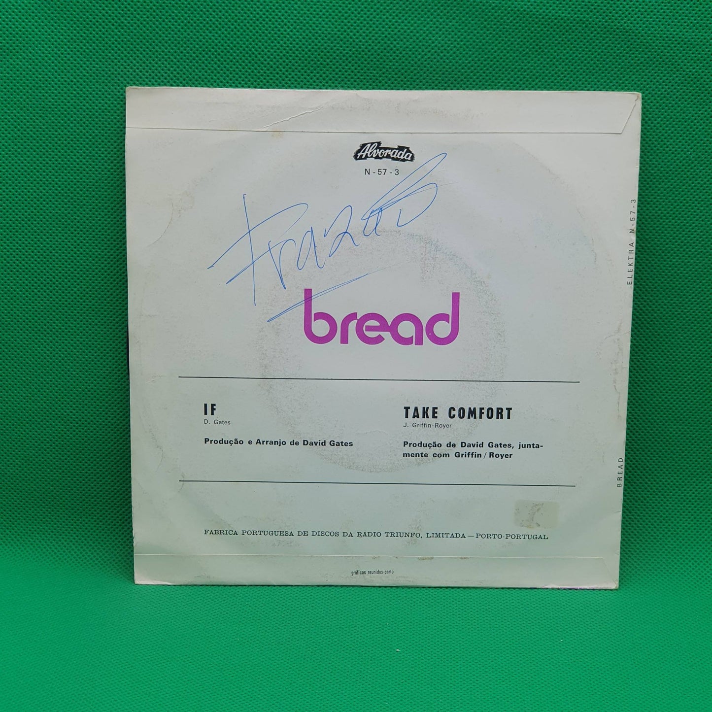 Bread – If