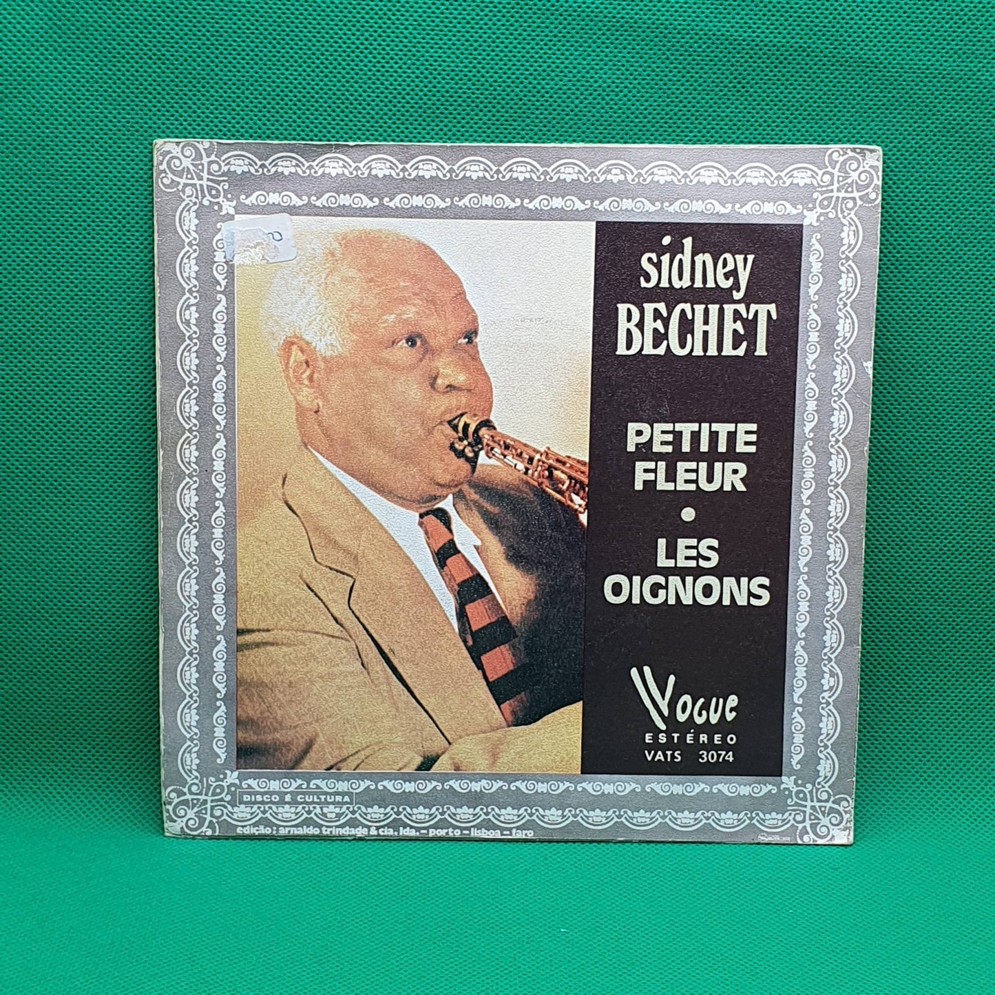 Sidney Bechet – Les Oignons / Petite Fleur