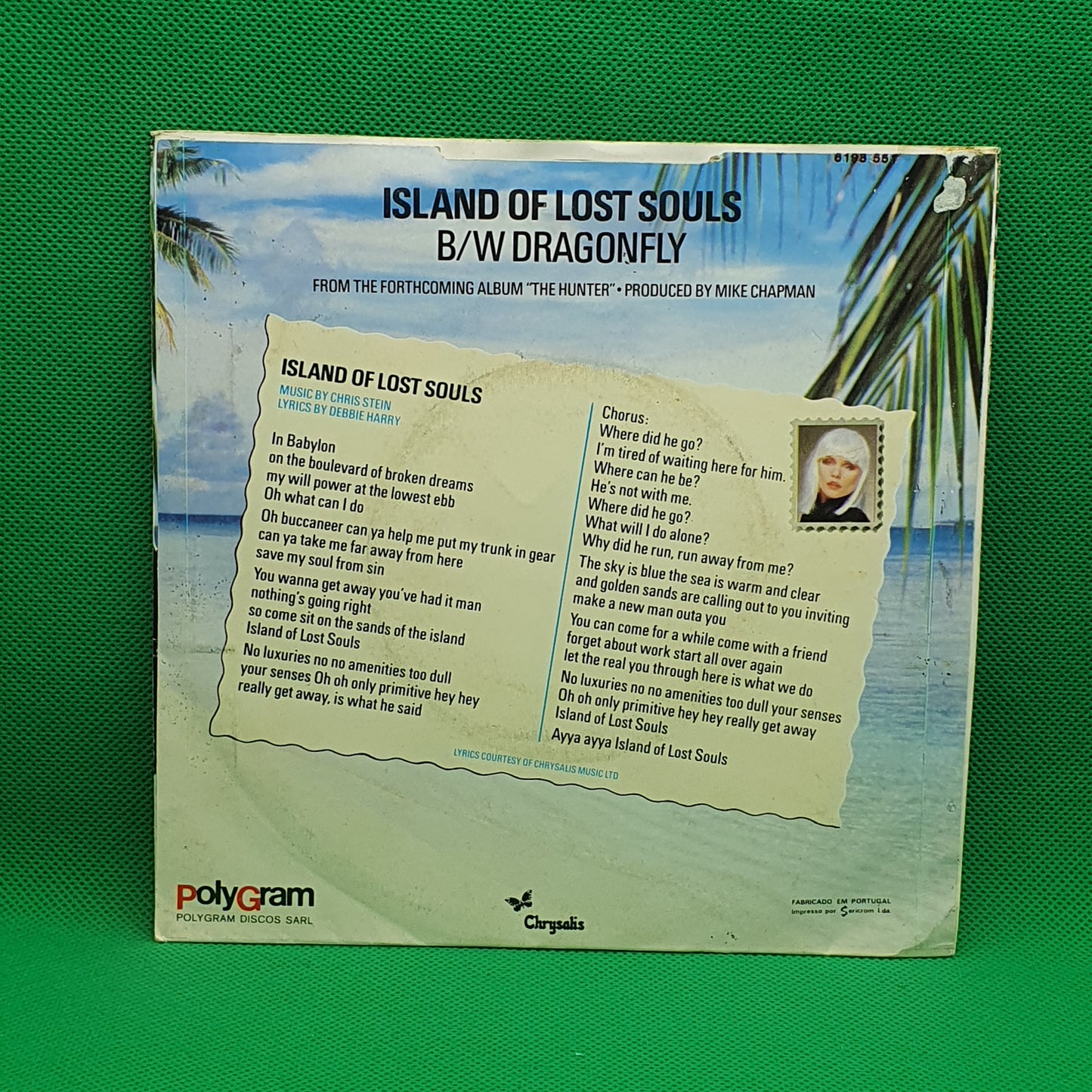 Blondie – Island Of Lost Souls