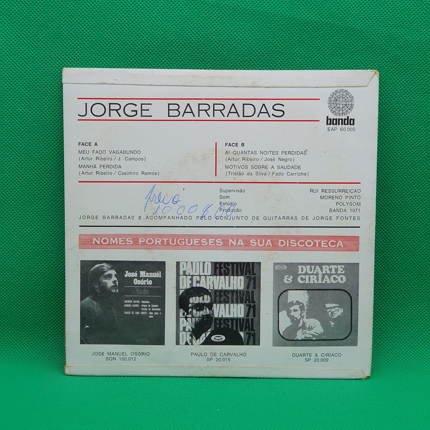 Albert Hammond – Comprenderte