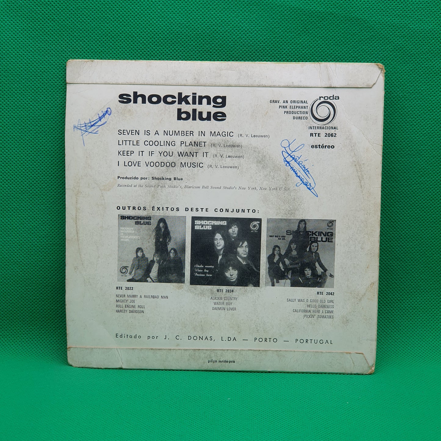 Albert Hammond – Comprenderte