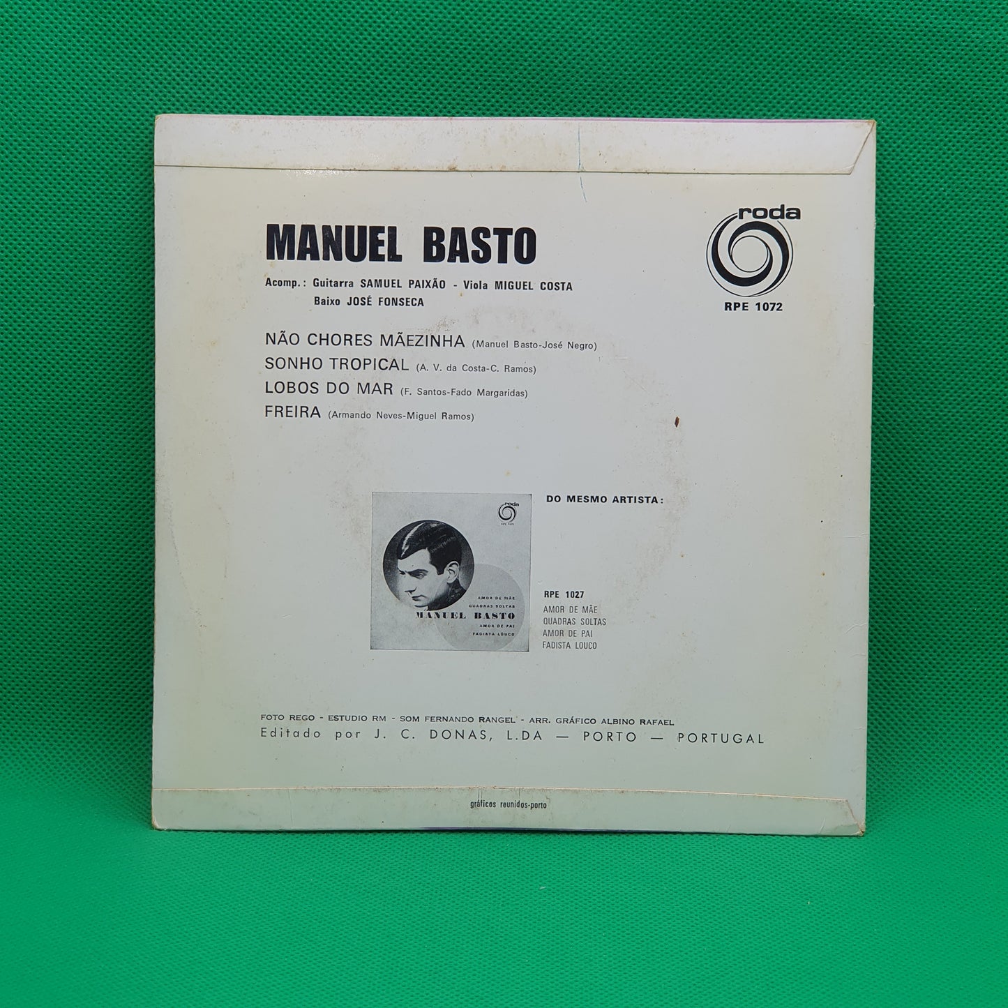 Albert Hammond – Comprenderte