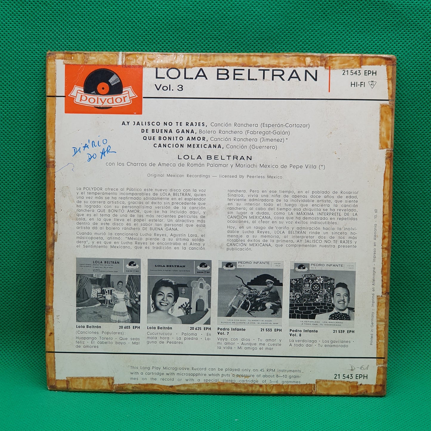 Albert Hammond – Comprenderte