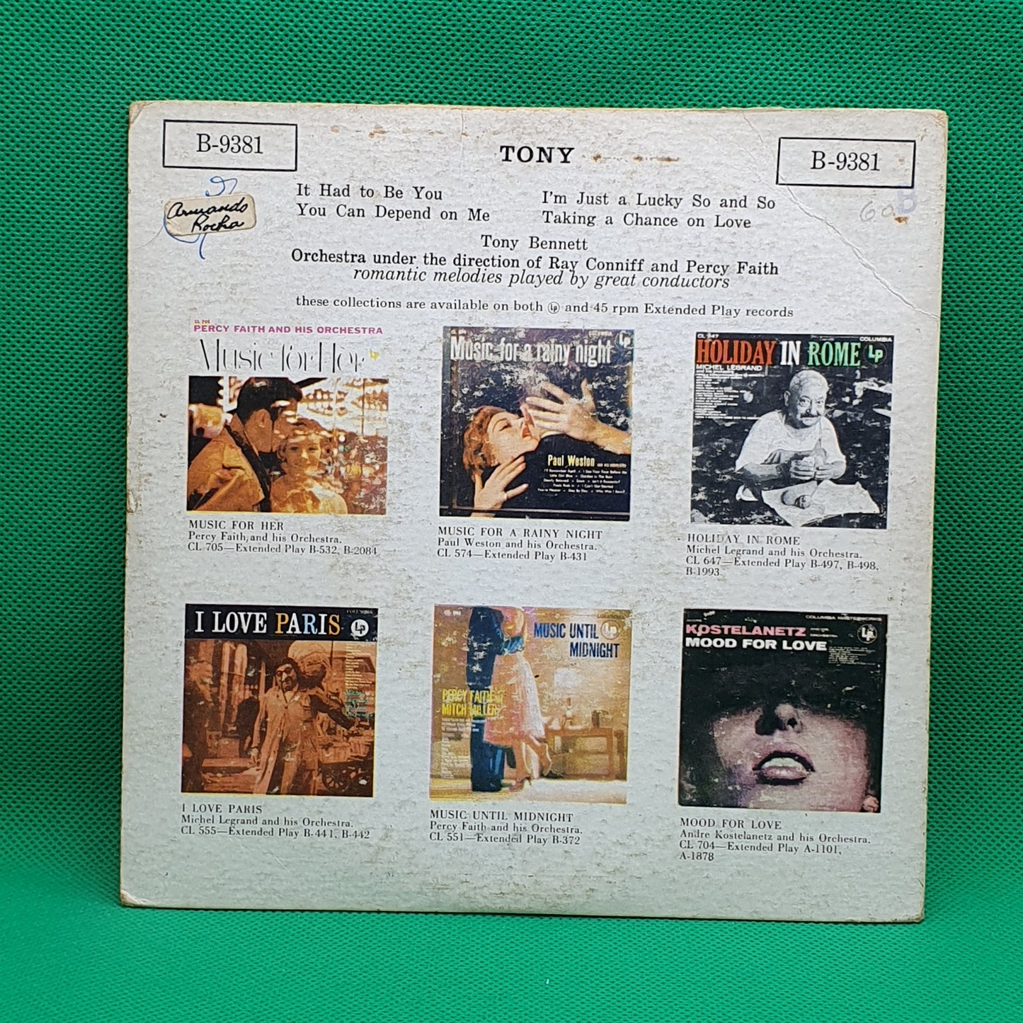 Albert Hammond – Comprenderte