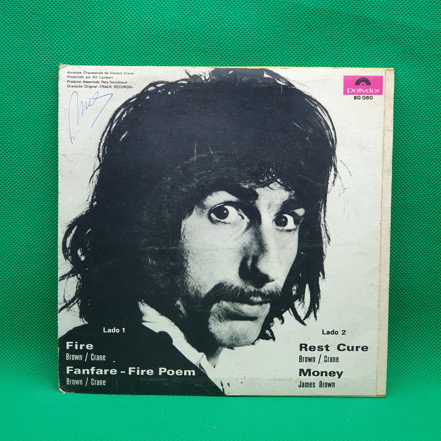 Albert Hammond – Comprenderte