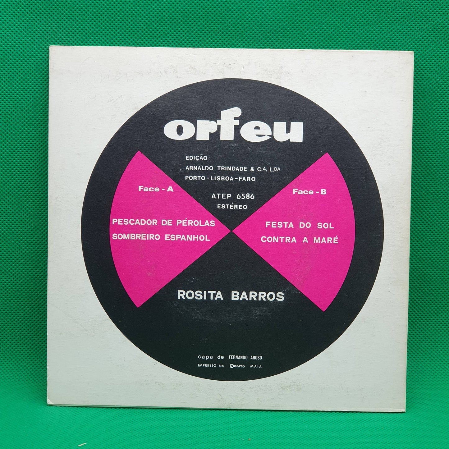 Rosita Barros – Pescador De Pérolas