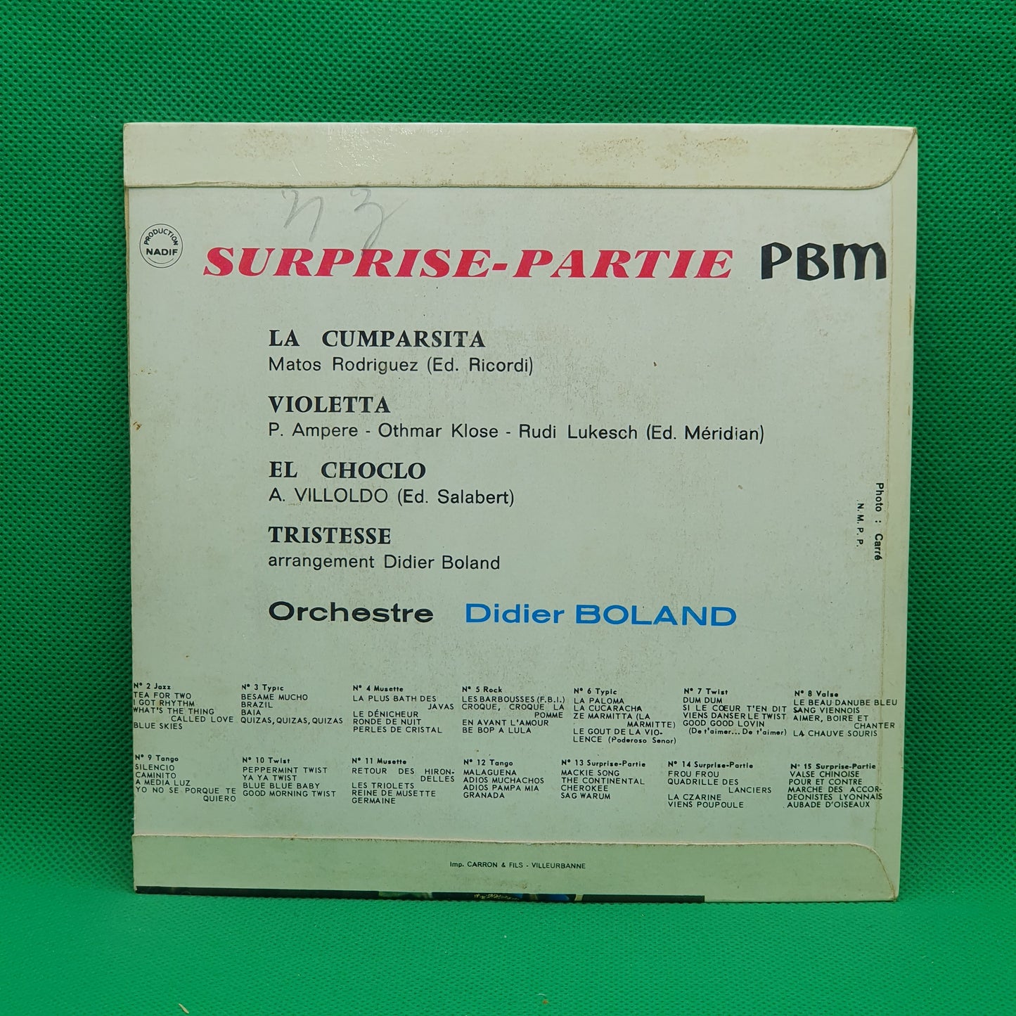 Albert Hammond – Comprenderte