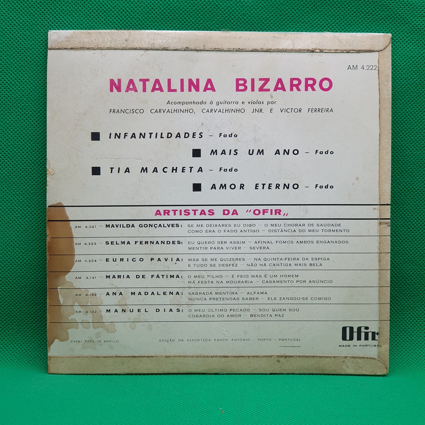 Albert Hammond – Comprenderte