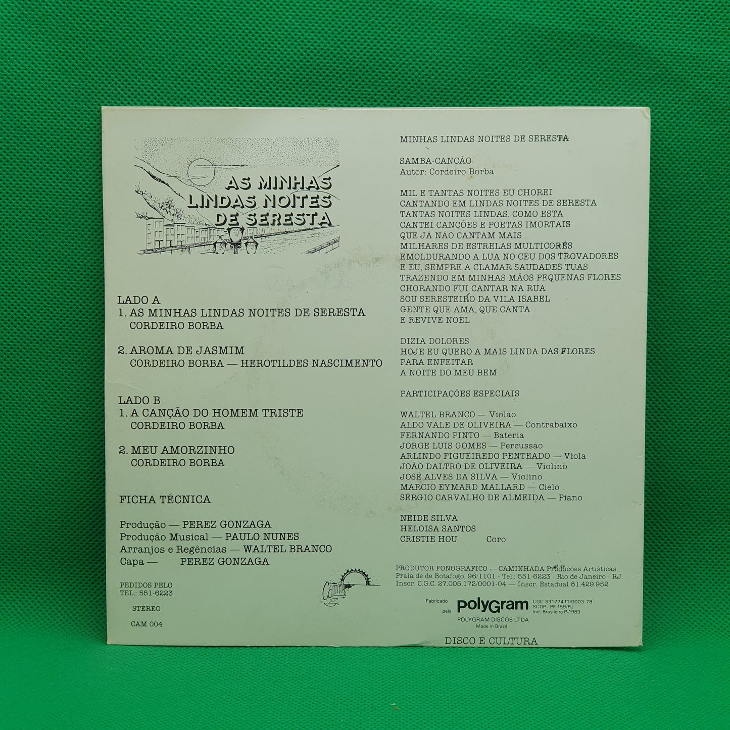 Albert Hammond – Comprenderte