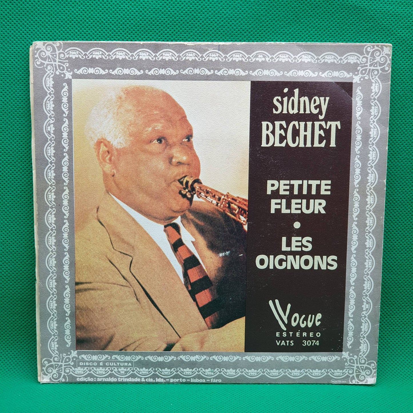 Sidney Bechet – Les Oignons / Petite Fleur