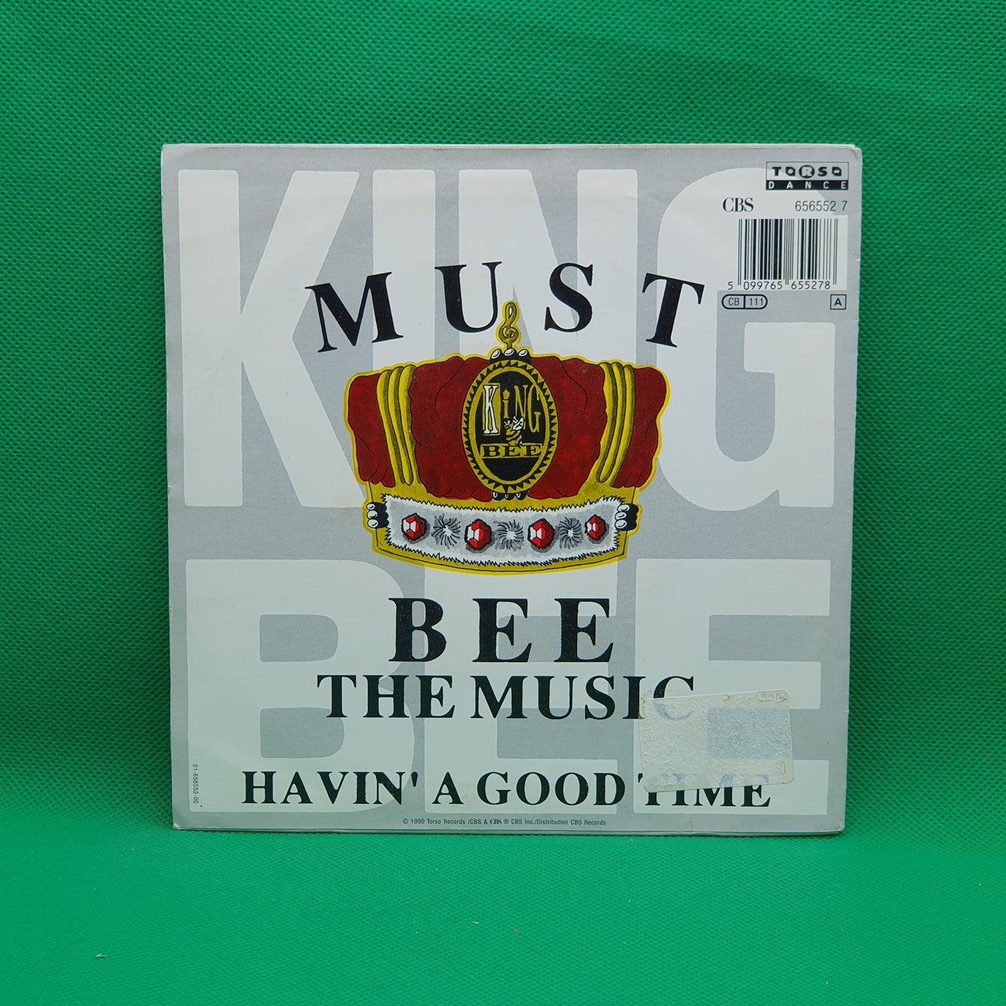 King Bee – Must Bee The Music