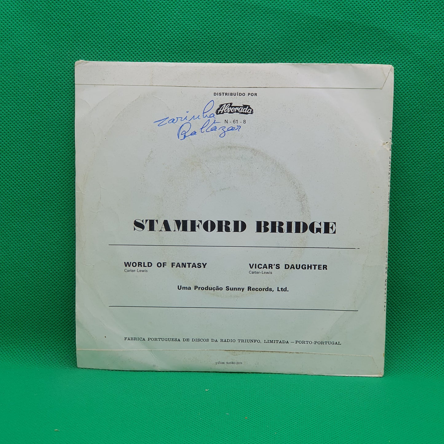 Stamford Bridge – World Of Fantasy