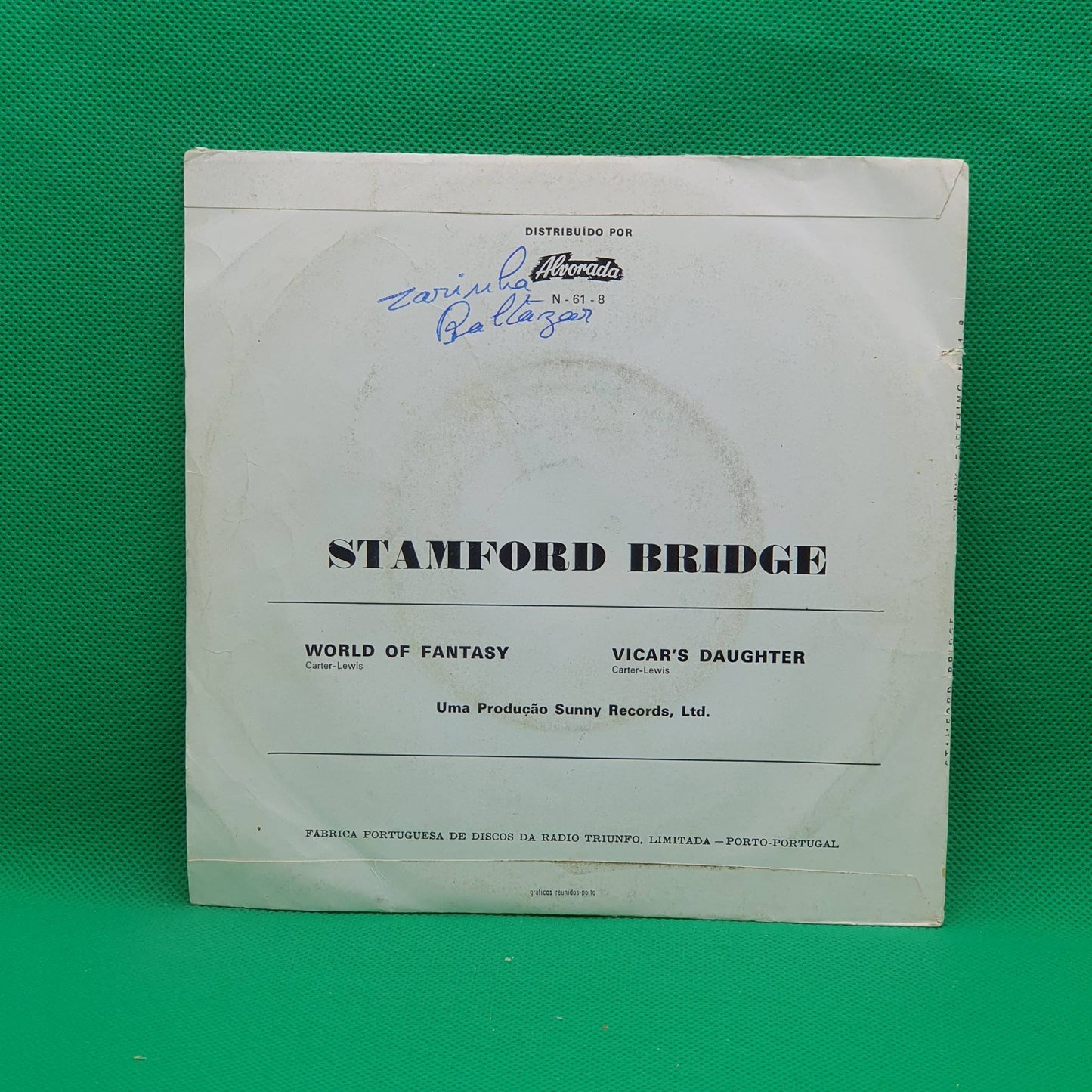 Stamford Bridge – World Of Fantasy