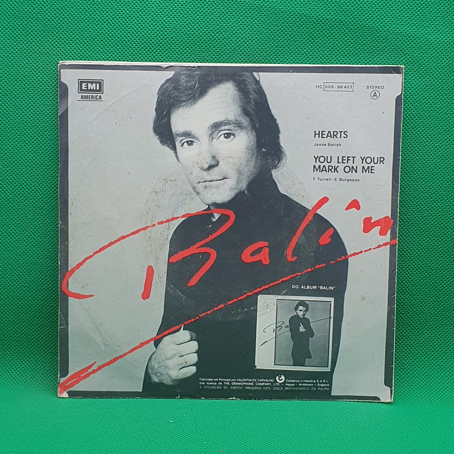 Albert Hammond – Comprenderte