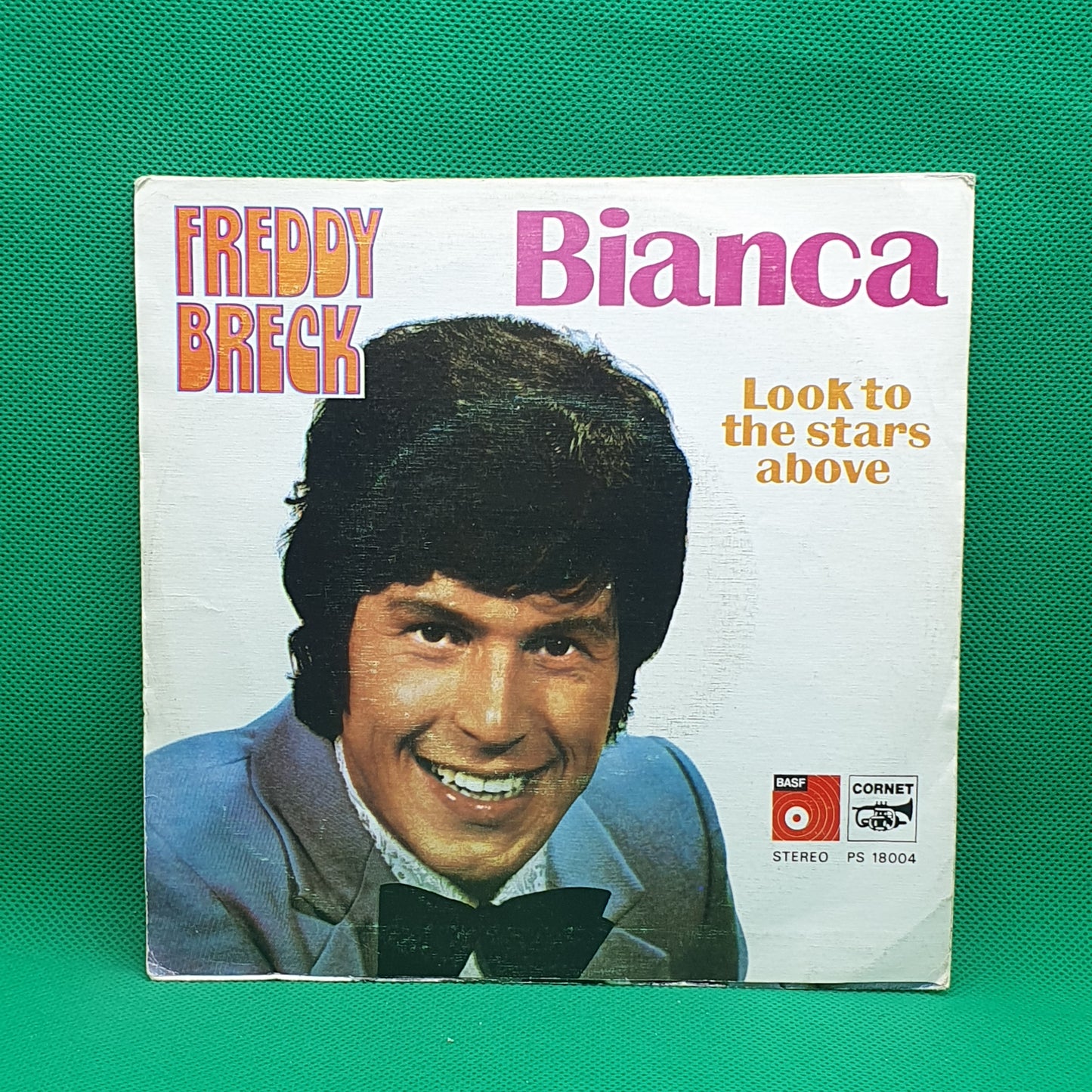 Freddy Breck – Bianca