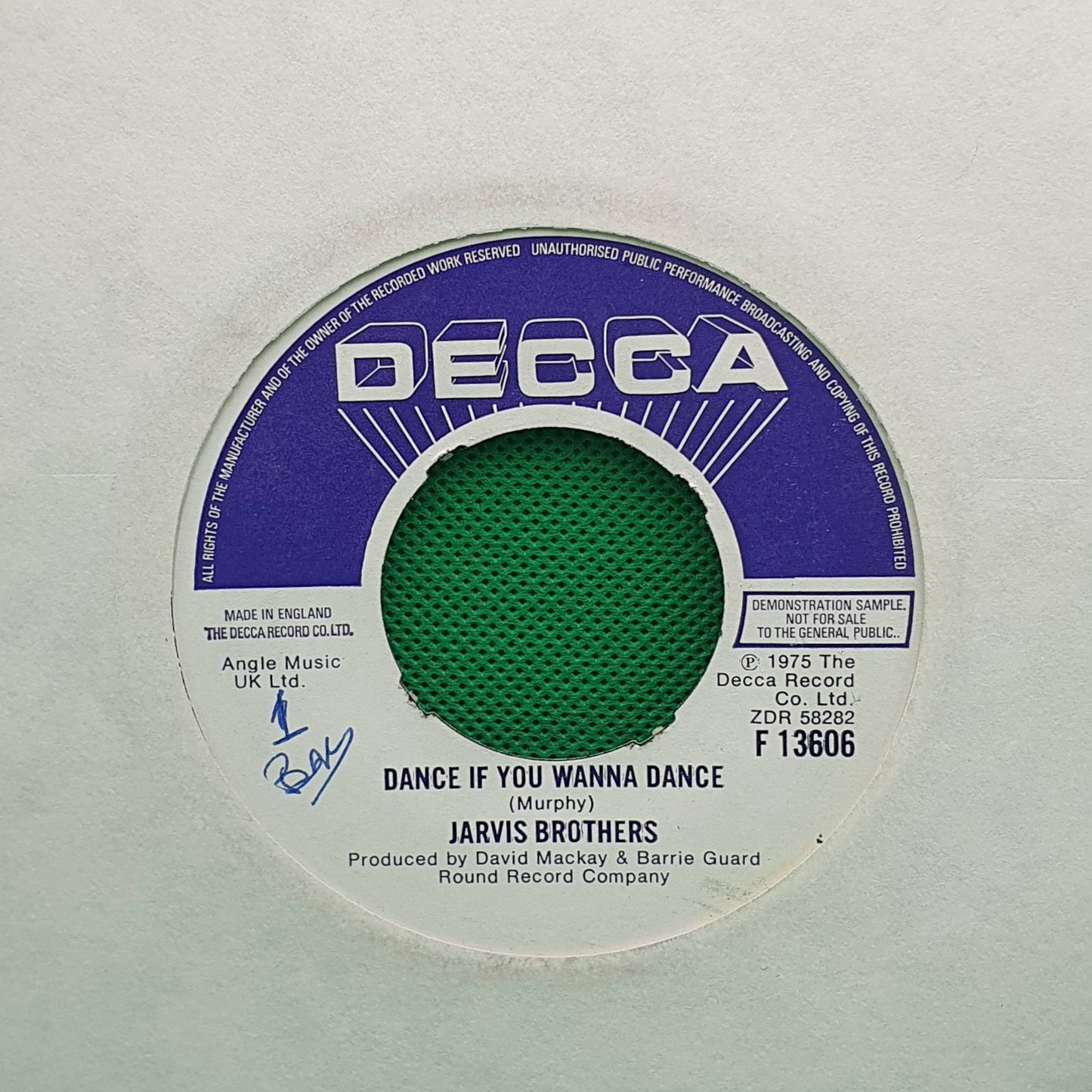 Jarvis Brothers – If I Could Write A Love Song