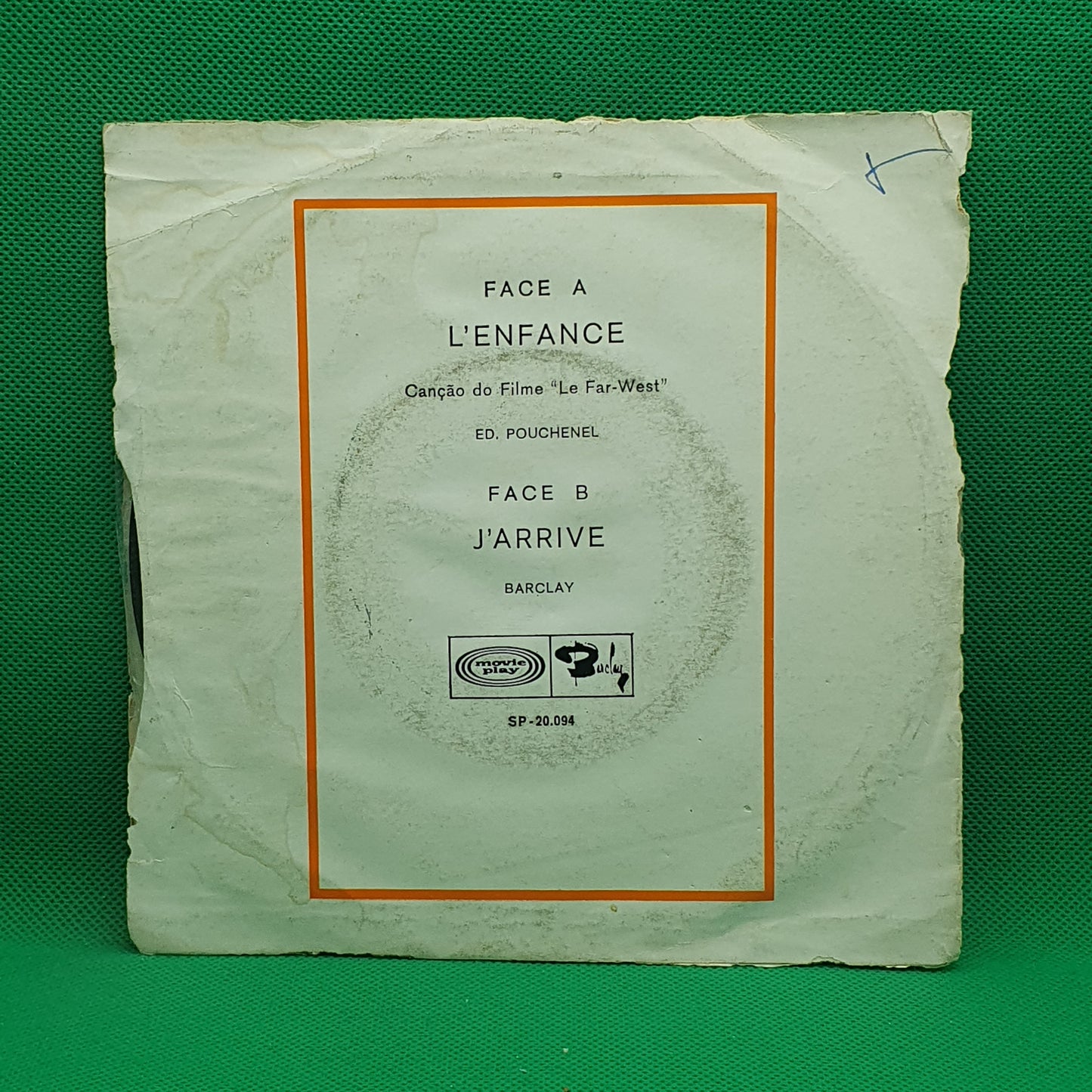 Jacques Brel – L'enfance