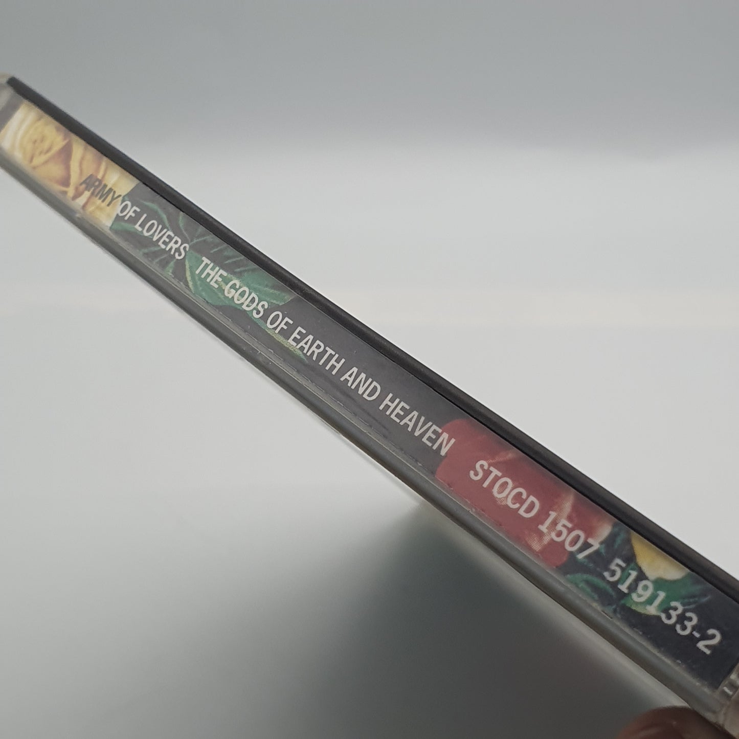 Army Of Lovers – The Gods Of Earth And Heaven