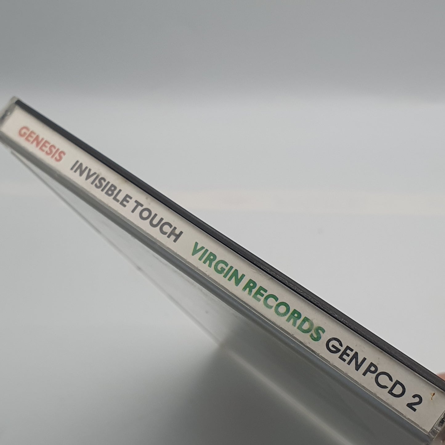 Genesis – Invisible Touch