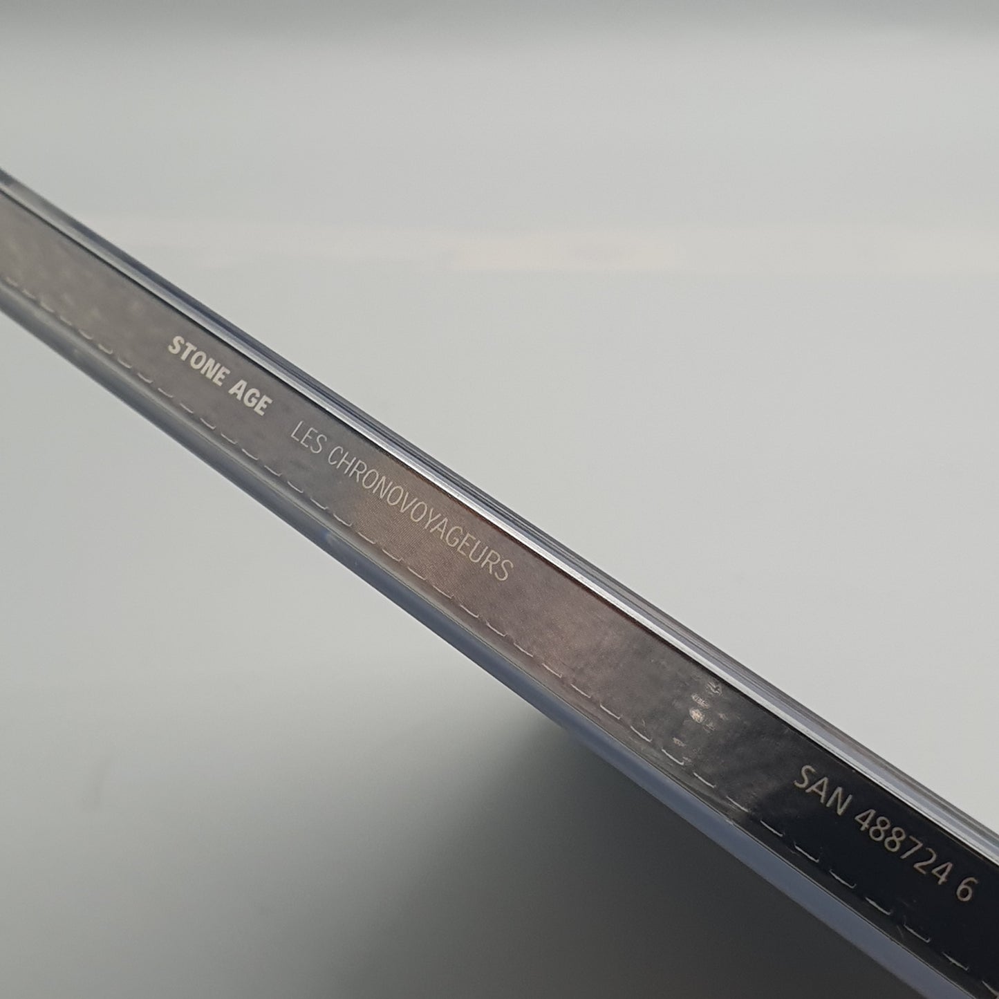 Stone Age – Le Chant Venu Des Mers